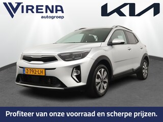 Kia Stonic 1.0 T-GDi MHEV DynamicPlusLine - Navigatie - Apple/Android Carplay - Cruise Control - Lichtmetalen Velgen - Fabrieksgarantie Tot 2031