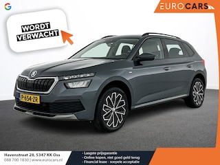 Skoda Kamiq 1.0 TSI 110PK DSG Style Drive 125 | Navigatie | Climate Control | DAB | Digitale cockpit | Cruise Control adaptive | Parkeer sensoren V+A | Stoelverwarming