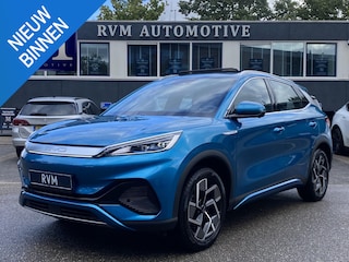 BYD Atto 3 Comfort 60 kWh VAN: 27.900,- VOOR: 25.877,- UW HERFSTVOORDEEL: 2.023,- EURO | BYD GARANTIE T/M 08-2028 | ACCU EN AANDRIJFLIJN T/M 08-2031
