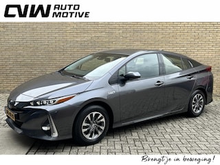 Toyota Prius 1.8 Plug-in PHEV Dynamic | Nieuw model | Camera | Navigatie | Apple CarPlay | Adaptieve cruise | Lane assist | Climate control | Keyless | LED | Stoelverwarming | Volledig onderhouden