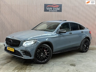Mercedes-Benz GLC 220d 4MATIC Edition 1 2016 PANO LED CAMERA LEDER