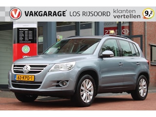 Volkswagen Tiguan 1.4 TSI *Comfort & Design* | Trekhaak | Cruise & Climate Control | Orig.NL | Leuk !! |