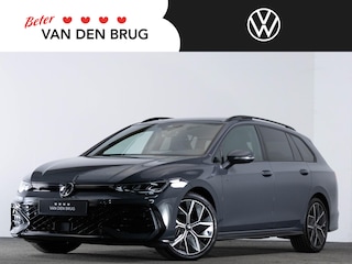 Volkswagen Golf R-Line 1.5 eTSI 150 PK DSG | LED | Panoramadak | Stoel & Stuurverwarming | Adaptieve Cruise Control | Achteruitrijcamera |