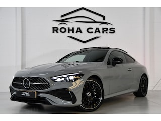 Mercedes-Benz CLE Coupé 300 4MATIC AMG Line 360Cam Pano