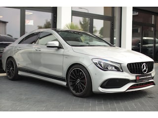 Mercedes-Benz CLA 250 AMG-Line|Pano|Xenon|Led|Alcantara|Automaat|CC