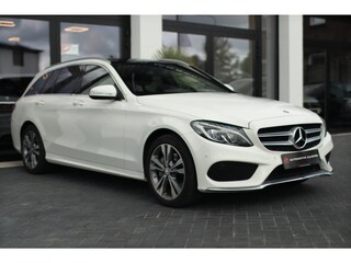 Mercedes-Benz C-klasse Estate 220 CDI BlueEFFICIENCY Avantgarde|Pano|Navi|Xenon|Euro6