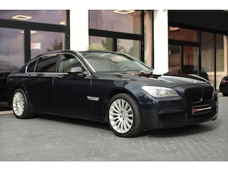 BMW 750Ld xDrive|Xenon|Pano|PDC|achteruitrijcamera|Softclose|Gordijn|