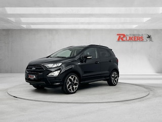 Ford Ecosport 1.0 EcoBoost ST-Line 125pk,Camera A,Navi,Apple Carplay,Cruise Control,Climate Control, Winterpakket,Blis,Keyles,B&O