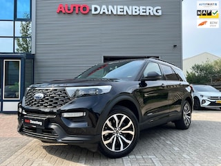 Ford Explorer 3.0 V6 EcoBoost PHEV ST-Line