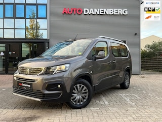 Peugeot Rifter 1.2 Puretech Long Allure L2 Garantie!
