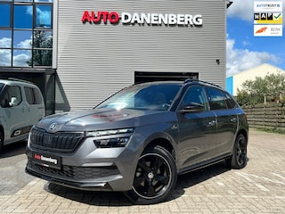 Skoda Kamiq 1.5 TSI 150PK Monte Carlo Edition PANO GARANTIE