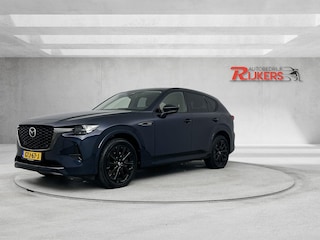 Mazda CX-60 2.5 e-SkyActiv PHEV Homura AWD Panoradak,360Camera,Blis,Lane+Stuur assist,Climate Contr,Stoelverw+ventilatie,Apple Car
