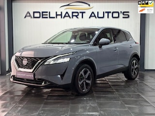 Nissan Qashqai 1.3 MHEV N-Connecta Automaat Nardo Grey / Navigatie Full map / 360 Camera / Cruise control / Climate control