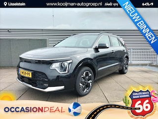 Kia Niro EV DynamicLine 64.8 kWh Navigatie / Camera /