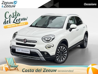 Fiat 500X Cross 1.0 GSE City Cross Opening Edition l Navi | Cruise | Climate | Parkeersensoren achter |