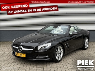 Mercedes-Benz SL 350 Edition 1 NAP, TOPSTAAT