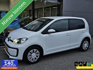 Volkswagen Up 1.0 BMT high up! Airco/Bluetooth/Elek pakket