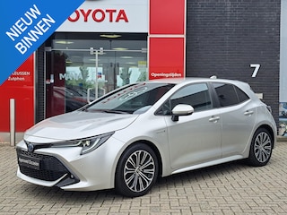 Toyota Corolla 1.8 Hybrid Dynamic PARKEERSENSOREN DODEHOEK STUUR-/STOELVERWARMING