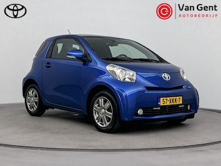 Toyota iQ 1.0 VVTi Aspiration | Automaat | Panoramadak | Clima