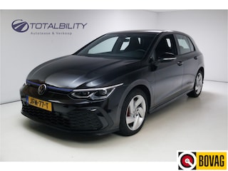 Volkswagen Golf 1.4 eHybrid GTE 245 PK | App. connect | Navigatie | Travel assist | Stoel & stuurverw | IQ Led, Sfeerverlichting
