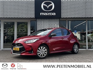 Mazda 2 1.5 Select | CARPLAY | STOELVERWARMING | ADAPTIVE CRUISE CONTROL |
