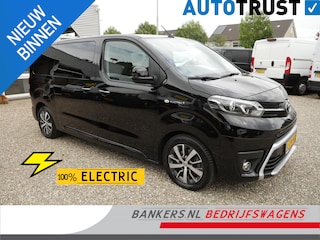 Toyota Proace Electric Medium, Extra Range, 100KW, Executive