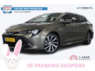 Toyota Corolla Touring Sports | 1.8 Hybrid Business Plus | Incl. 12 maanden garantie | Navigatie | Cruise control | AppleCarplay | Keyless entry | Stoelverwarming | Dealer onderhouden | 17'' LM | Lane assist |