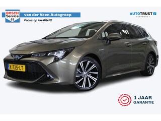 Toyota Corolla Touring Sports | 1.8 Hybrid Business Plus | Incl. 12 maanden garantie | Navigatie | Cruise control | AppleCarplay | Keyless entry | Stoelverwarming | Dealer onderhouden | 17'' LM | Lane assist |