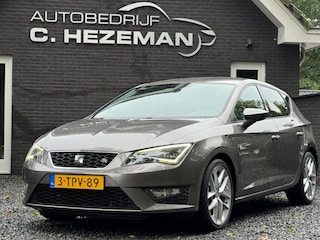 Seat Leon 1.4 TSI FR Dynamic LED Xenon Navigatie Cruise Climate Control