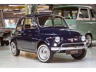 Fiat 500L | 2024 gerestaureerd