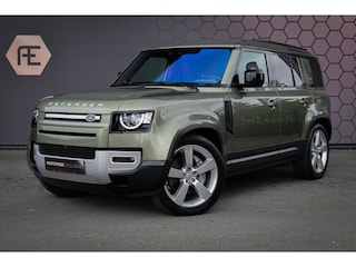 Land Rover Defender 110 2.0 P400e 110 | STOELVERWARMING | 360 CAMERA | APPLE CARPLAY | TREKHAAK | DEALONDERHOUDEN | STUURVERWARMING |