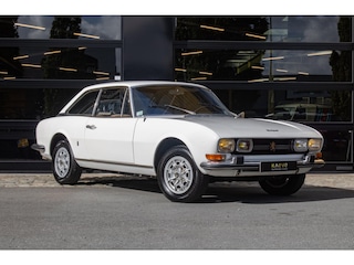 Peugeot 504 Coupe injectie