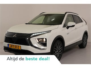 Mitsubishi Eclipse Cross 2.4 PHEV 188 pk 4WD | Trekhaak | Trekgewicht 1500 kg |
