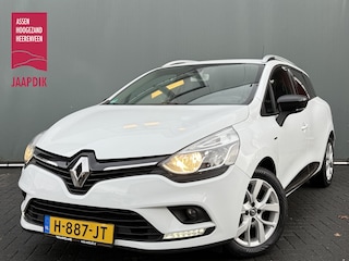 Renault Clio Estate BWJ 2018 1.2 TCe 120 PK Intens NIEUW BINNEN