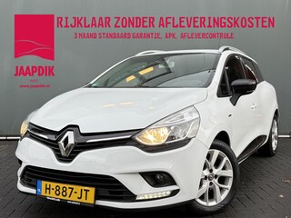 Renault Clio Estate BWJ 2018 1.2 TCe 120 PK Intens NIEUW BINNEN