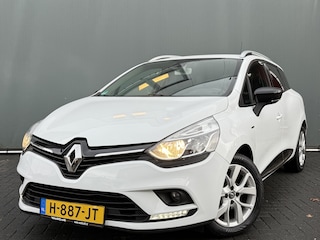 Renault Clio Estate BWJ 2018 1.2 TCe 120 PK Intens NIEUW BINNEN