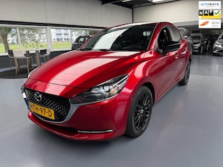 Mazda 2 1.5 Skyactiv-G Luxury |Achteruitrijcamera|
