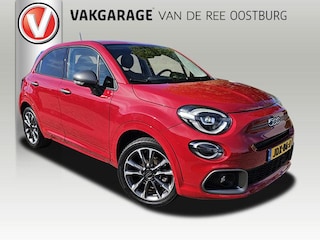 Fiat 500X 1.5 Hybrid Sport Automaat