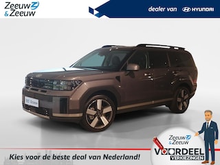 Hyundai Santa Fe 1.6 T-GDI PHEV Comfort Plus Limited 4WD 7-pers. | Z&Z Top Deal | Van € 59.450, nu voor € 55.950 |