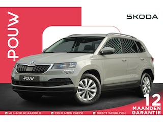 Skoda Karoq 1.5 TSI 150pk DSG ACT Business Edition | Parkeersensoren Voor/Achter | Navigatie | Apple CarPlay/ Android Auto | Cruise Control