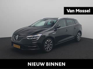 Renault Mégane Estate 1.3 TCe 140 Techno | Trekhaak | Volledig digitaal instrumenten paneel | Climate controle | Navigatie Full map