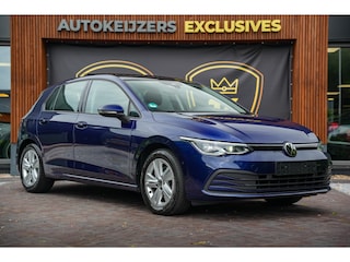 Volkswagen Golf 1.5 eTSI Style Panoramadak IQ Light Adapt. Cruise Keyless Stuurverw. 16''LM