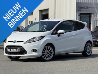 Ford Fiesta 1.25 Limited AIRCO/EL RAMEN/MOOIE AUTO!