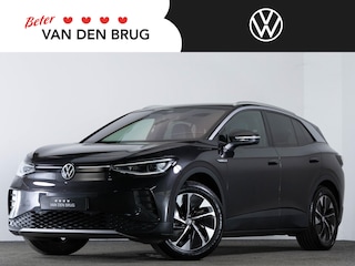 Volkswagen ID.4 Business 77 kWh 204 PK | LED Matrix IQ | Navigatie | Stoelverwarming | Warmtepomp | Achteruitrijcamera |