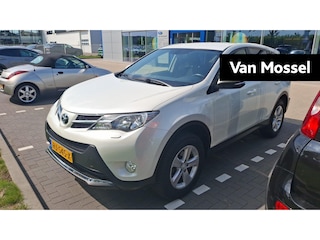 Toyota RAV4 2.0 Aspiration 4WD | Nieuw Binnen | Eerste Eigenaar | 2.000 kilo Trekgewicht | Navigatie | Stoelverwarming | Climate Control | Cruise Control