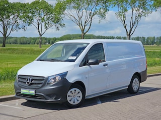 Mercedes-Benz Vito 114 CDI L2 Airco Euro6 3-Zits Sidebars Mf-Stuurwiel CruiseControl!