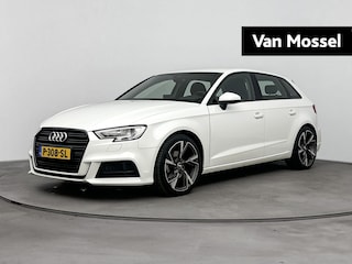 Audi A3 Sportback 35 TFSI CoD Advance | Automaat | Navigatie | Parkeersensoren | Climate Control | Stoelverwarming | Cruise Control | 18 Inch Velgen |