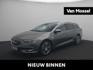 Opel Insignia Sports Tourer 1.5 Turbo EcoTec Business Executive Leder | Navigatie | Camera | Climate control | Cruise control | Stoelverwarming | Led