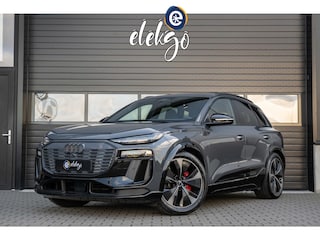Audi Q6 e-tron e-tron Quattro 100 kWh 490PK|RS seats|PANO|B&O|Massage stoelen|Vol