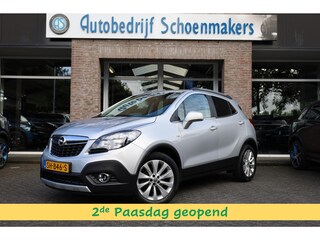 Opel Mokka 1.6 CDTi Innovation TREKHAAK LEER STOEL/STUURVERW. CAMERA CLIMA CRUISE NAVI 2XPDC 18''LMV